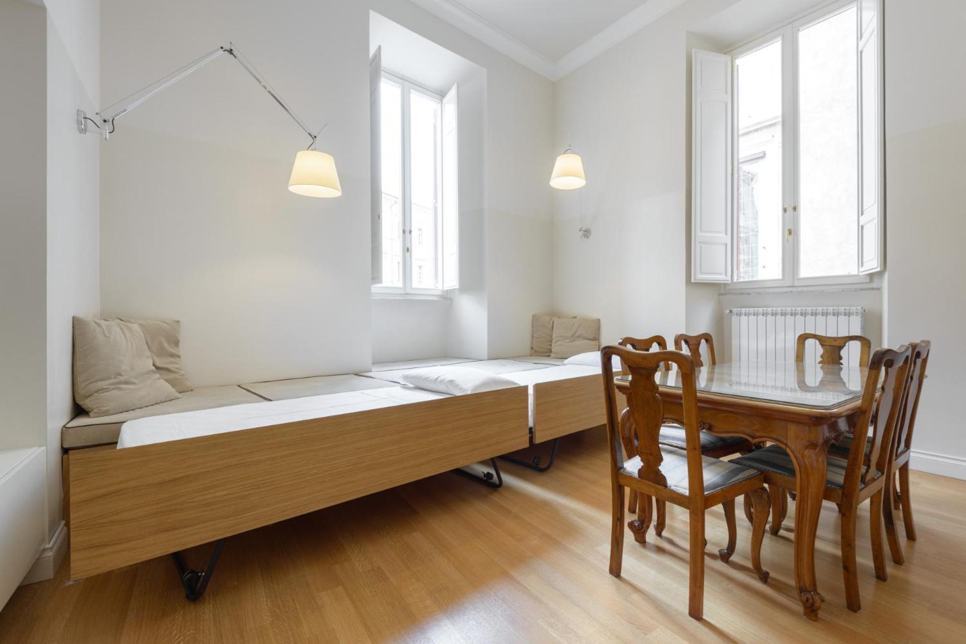 Apartment Navona New Exclusive Rom